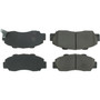Premium Ceramic Brake Pads with Shims and Hardware for 1991-2002 Isuzu/Acura/Honda (Oasis, CL, Integra, Legend) 301.05030