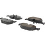 Premium Ceramic Brake Pads with Shims and Hardware for 1987-2005 BMW/Rover (525i, 530i, 535i, 540i) 301.03960