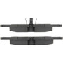 Premium Ceramic Brake Pads with Shims and Hardware for 1987-2005 BMW/Rover (525i, 530i, 535i, 540i) 301.03960