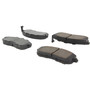Premium Ceramic Brake Pads with Shims and Hardware for 1989-2006 Nissan/INFINITI (Altima, G20, I30, Maxima) 301.06530