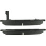 Premium Ceramic Brake Pads with Shims and Hardware for 1987-2006 Hyundai/Mitsubishi/Dodge (Scoupe, Excel, Accent, Precis) 301.04400