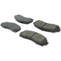 Premium Ceramic Brake Pads with Shims and Hardware for 2002-2012 Saturn/Ford/Mercury (Vue, Explorer, Ranger, Mountaineer) 301.08330