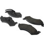 Premium Ceramic Brake Pads with Shims and Hardware for 1998-1999 Dodge (Dakota, Durango) 301.07460