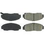 Premium Ceramic Brake Pads with Shims and Hardware for 1999-2011 Acura/Honda (CL, RL, TL, Accord) 301.07870