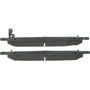 Premium Ceramic Brake Pads with Shims and Hardware for 2002-2017 Acura/Nissan (MDX, Quest, X-Trail) 301.06910