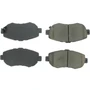 Premium Ceramic Brake Pads with Shims and Hardware for 1993-2010 Lexus/Toyota (GS300, GS400, GS430, IS300) 301.06190