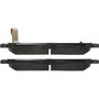 Premium Ceramic Brake Pads with Shims and Hardware for 2003-2011 Honda/Acura (Accord, Civic, CSX) 301.09590