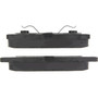Premium Ceramic Brake Pads with Shims and Hardware for 2000-2017 Mitsubishi/Chrysler/Dodge (Montero, Endeavor, Sebring, Outlander) 301.08680