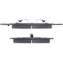 Premium Ceramic Brake Pads with Shims and Hardware for 1994-1999 Buick/Cadillac/Chevrolet (LeSabre, Park Avenue, Riviera, DeVille) 301.06230