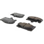 Premium Ceramic Brake Pads with Shims and Hardware for 2001-2006 Lexus (LS430) 301.08710