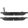 Premium Ceramic Brake Pads with Shims and Hardware for 1993-2003 Ford/Mazda (Probe, MX-6, Protege, Protege5) 301.06370