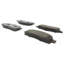 Premium Ceramic Brake Pads with Shims and Hardware for 2003-2009 Ford/Lincoln (F-150, Mark LT, Lobo) 301.10110