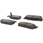 Premium Ceramic Brake Pads with Shims and Hardware for 1993-2006 INFINITI (J30, M45, Q45) 301.05880