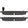 Premium Ceramic Brake Pads with Shims and Hardware for 1993-2006 INFINITI (J30, M45, Q45) 301.05880