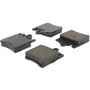 Premium Ceramic Brake Pads with Shims and Hardware for 1996-2011 Mercedes-Benz (C230, C240, C320, CLK320) 301.08760