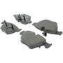 Premium Ceramic Brake Pads with Shims and Hardware for 2002-2013 BMW (745i, 745Li, 760Li, 525i) 301.09180