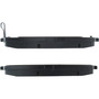 Premium Ceramic Brake Pads with Shims and Hardware for 2009-2011 Hyundai (Genesis) 301.13840