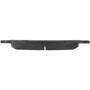 Premium Ceramic Brake Pads with Shims and Hardware for 2000-2006 Jaguar/Ford/Lincoln (S-Type, Thunderbird, LS) 301.08050