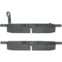 Premium Ceramic Brake Pads with Shims and Hardware for 2004-2012 Nissan (Pathfinder) 301.11010