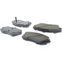Premium Ceramic Brake Pads with Shims and Hardware for 2007-2015 Kia/Hyundai (Rondo, Sonata) 301.12950