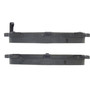 Premium Ceramic Brake Pads with Shims and Hardware for 2007-2015 Kia/Hyundai (Rondo, Sonata) 301.12950