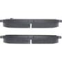 Premium Ceramic Brake Pads with Shims and Hardware for 2012-2016 Hyundai/Kia (Veloster, Forte, Forte Koup, Elantra GT) 301.15431