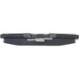 Premium Ceramic Brake Pads with Shims for 2004 Pontiac (GTO) 301.10480