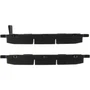 Premium Ceramic Brake Pads with Shims and Hardware for 2009-2016 Toyota (Venza) 301.14010