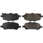 Premium Ceramic Brake Pads with Shims and Hardware for 2009-2016 Toyota (Venza) 301.14020