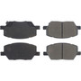 Premium Ceramic Brake Pads with Shims and Hardware for 2015-2025 Jeep/Fiat/Dodge (Renegade, 500X, Compass, Hornet) 301.18110