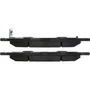 Premium Ceramic Brake Pads with Shims and Hardware for 2004-2007 Nissan/INFINITI (TITAN, QX56, Armada, Pathfinder Armada) 301.11830