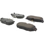 Premium Ceramic Brake Pads with Shims and Hardware for 2011-2014 Ford (Mustang) 301.14650