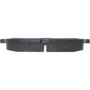 Premium Ceramic Brake Pads with Shims and Hardware for 2007-2017 Acura/Honda (MDX, Pilot, ZDX, Odyssey) 301.12810