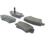 Premium Ceramic Brake Pads with Shims and Hardware for 2007-2013 Kia/Hyundai (Amanti, Sonata, Azera, Soul) 301.13130