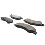 Fleet Performance Brake Pads with Hardware for 2005-2008 Chevrolet/GMC/Cadillac (Silverado 1500, Sierra 1500, Escalade, Tahoe) 306.10920