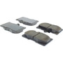 Premium Ceramic Brake Pads with Shims and Hardware for 2006-2024 Lexus (GS430, IS350, GS450h, GS350) 301.11180