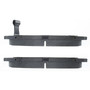 Premium Ceramic Brake Pads with Shims and Hardware for 2012-2015 Honda (Civic) 301.15780