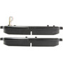 Premium Ceramic Brake Pads with Shims and Hardware for 2010-2016 Hyundai/Kia (Santa Fe, Sorento, Santa Fe XL, Santa Fe Sport) 301.12842