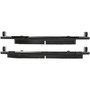 Fleet Performance Brake Pads with Hardware for 2008-2014 Ford (E-150, E-250, E-350 Super Duty, E-150 Econoline) 306.13290