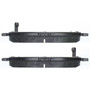 Premium Ceramic Brake Pads with Shims and Hardware for 2013-2016 Dodge (Dart) 301.16470