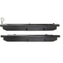 Fleet Performance Brake Pads with Hardware for 2001-2009 Hyundai/Kia (Santa Fe, XG300, XG350, Sedona) 306.08640