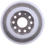 GCX Rotor with Full Coating for 2005-2013 Volkswagen/Audi/Seat (Jetta, Rabbit, A3, Altea) 320.33105F
