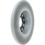 GCX Rotor with Full Coating for 2005-2013 Volkswagen/Audi/Seat (Jetta, Rabbit, A3, Altea) 320.33105F