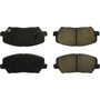 Street Brake Pads with Shims for 2016-2018 Kia/Hyundai (Forte, Forte5, Forte Koup, Veloster) 308.18270