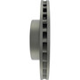GCX Rotor with Full Coating and High Carbon Content for 2003-2006 Mercedes-Benz (E500, SL500, E350) 320.35062H