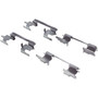 Fleet Performance Brake Pads with Hardware for 2003-2020 Chevrolet/GMC (Express 2500, Express 3500, Savana 2500, Savana 3500) 306.09740