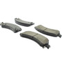 Fleet Performance Brake Pads with Hardware for 2003-2020 Chevrolet/GMC (Express 2500, Express 3500, Savana 2500, Savana 3500) 306.09740