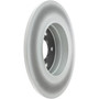 GCX Rotor with Full Coating for 2008-2016 Mercedes-Benz (C300, C230, C280, C250) 320.35112F