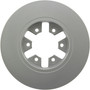 GCX Rotor with Full Coating for 1985-2017 Nissan (D21, Pickup, 720, Urvan) 320.42028F