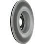 GCX Rotor with Full Coating for 2007-2016 INFINITI (G35, G37, Q60) 320.42093F